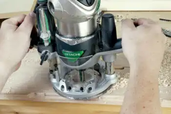 Hitachi (Hikoki) Wood Routers M12SC 900W